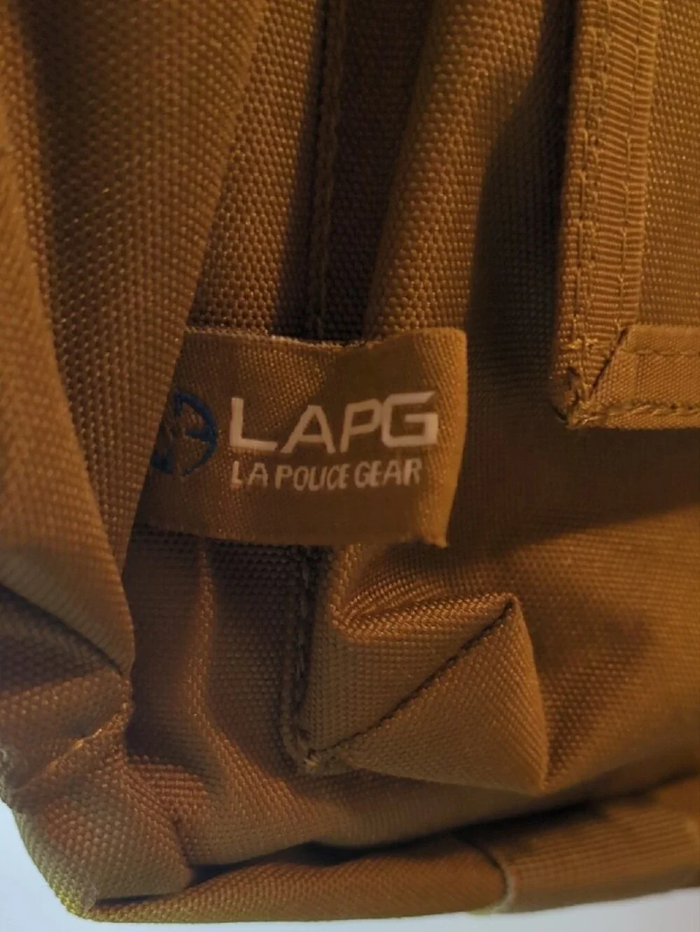 LA Police Gear Tactical Bail Out Military Bag NOW ONLY $75